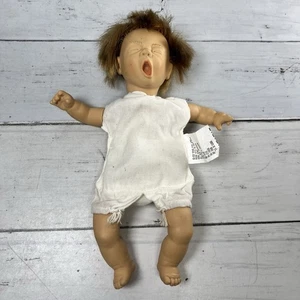 GI-GO Expressions Beanie Bag Baby Dolls Palm Pal Kids 8" Happy Boy - Picture 1 of 8