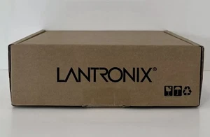 LANTRONIX EDS8PS SECURE Serial device server, 8-port serial - Picture 1 of 4