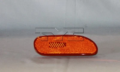 Reflector de marcador lateral pasajero derecho para Mitsubishi Eclipse/Spyder 95-99 Foto 1 de 2