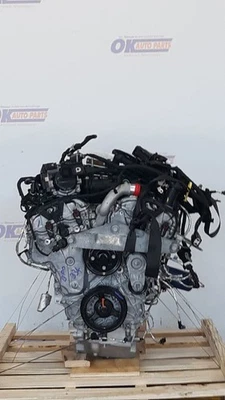 Engine 3.6L VIN W OPT LFY 2023 BUICK ENCLAVE V6 9K MILES - Image 1 of 4