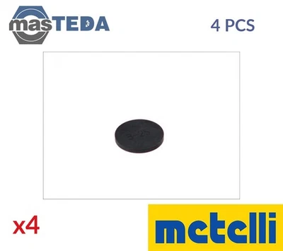 03-0204 VALVE CLEARANCE ADJUSTING DISC METELLI 4PCS FOR VW PASSAT,SCIROCCO - Image 1 of 4