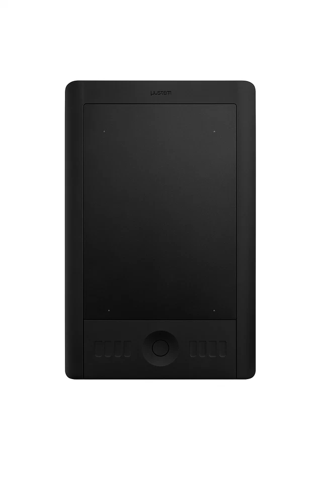 Wacom Intuos Pro PTH-651 BLACK MEDIUM Art Graphics Tablet, NO PEN  OR USB CABLE - Image 1 of 4