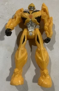 2013 Hasbro Transformers Bumblebee 11" Action Figure Yellow Toy Titan Heros - Picture 1 of 2