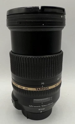 TAMRON SP 24-70mm F/2.8 Di VC USD - para Nikon EF Mount 082 Modelo A007 - Imagem 1 de 4