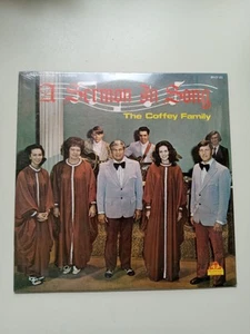 COFFEY FAMILY: A Sermon in Song (Vinyl LP Record Sealed) - Bild 1 von 2