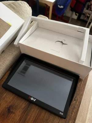 XGODY X10 Newly Sat Navigation System, 9-inch HD Large Screen With Intelligence - Image 1 of 4