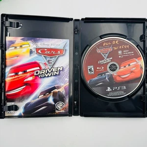 Cars 3: Driven to Win - Sony PlayStation 3 - Picture 1 of 7