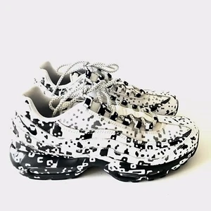 Nike Air Max 95 x Cav Empt Digi Camo White Black Stealth Men’s Size 8.5 - Picture 1 of 12
