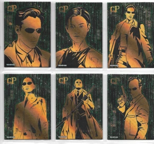 The Matrix - A-001 series - Chase Card Selection NM - Picture 1 of 35