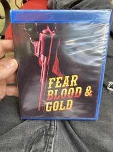 Fear Blood & Gold (Blu-ray) Factory Sealed 2023 Shoreline Entertainment - Bild 1 von 2