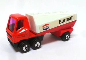 MATCHBOX SUPERFAST NO 63 FREEWAY TANKER BURMAH MADE IN ENGLAND - Bild 1 von 7