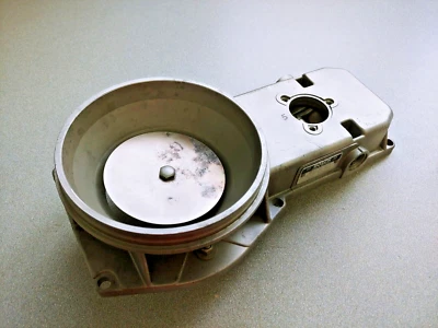 NICE USED ORIGINAL BOSCH PORSCHE 911 2.7 CIS MAF MASS AIR FLOW UNIT 9/73 #5 - Image 1 of 4