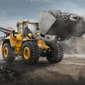 L260H 1/16 Double Eagle E592 RC Loader Remote Control Constrution Car Model - Picture 1 of 12