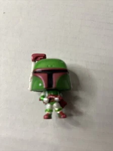 Funko Pocket Pop Star Wars Advent Calendar BOBA FETT Mini Fig - Picture 1 of 3