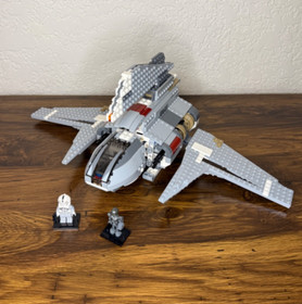 Lego Star Wars Emperor Palpatine's Shuttle 8096