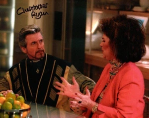 Television Autograph: CHRISTOPHER RYAN (Absolutely Fabulous) Signed Photo - Bild 1 von 1