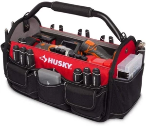 17 Zoll OFFENE WERKZEUGTASCHE - Bild 1 von 6