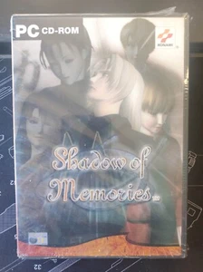 Shadow of Memories "Shadow of Destiny" 2001 PC Spiel Selten - Bild 1 von 4