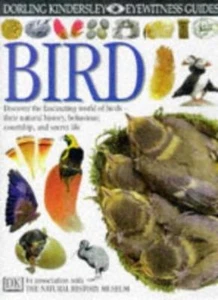 Bird (Eyewitness Guides) By David Burnie. 9780863182709 - Picture 1 of 1