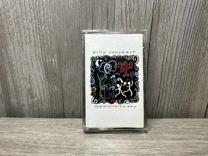 RED BIRD BLUE SKY - BILLY CROCKETT - CASSETTE - Picture 1 of 7