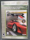 Project Gotham Racing 3(Microsoft Xbox 360, 2005)Platinum Hits Complete & Tested