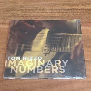 Imaginary Numbers by Tom Rizzo (CD, 2010) Jazz - Picture 1 of 6