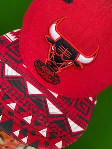 NBA Chicago Bulls New Era 9FIFTY Hat/Cap Snapback OSFM` - Picture 1 of 6