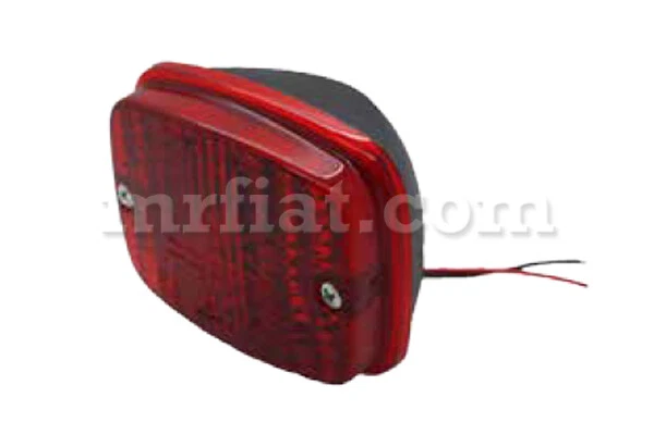 For Porsche 911 (1969-73) Rear Fog Light W/ Black Housing New - Image 1 of 1