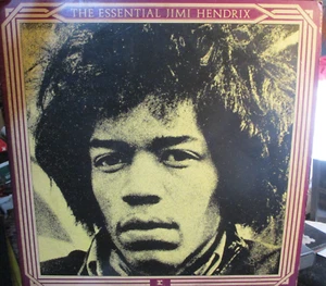 1978 The Essential JIMI HENDRIX US Double LP Reprise 2RS 2245 W/7" VG/VG+ - Picture 1 of 5