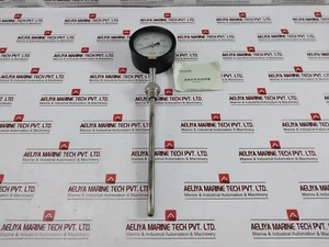 Thyoda 0-600°C Thermometer 92L0993 Temperature Gauge - Picture 1 of 13