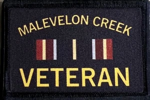 Malevelon Creek Veteran Morale Patch Super Earth - Picture 1 of 24