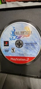 Final Fantasy X (PlayStation 2, 2001) Disc Only - Picture 1 of 1