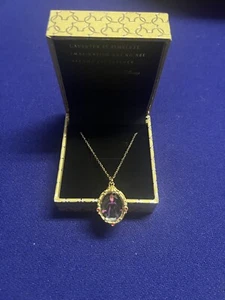 2024 Disney Parks Halloween Disney Villains Evil Queen Necklace By Rebecca Hook - Picture 1 of 8