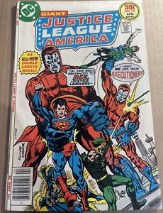 Justice League Of America #141 1st Manhunter Team! Hot Key Issue! Free Shipping! - Picture 1 of 12