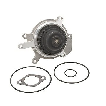 Bomba de agua Dayco 2008 para Chevrolet Silverado 3500 HD 2007-2014 6,6 L V8 motor Foto 1 de 2