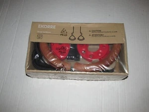 IKEA Ekorre Hanging Hand Rings For Kids Children New Sealed Trapeze Gymnastics - Picture 1 of 4
