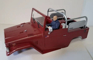 RC4WD CUSTOM TOYOTA Cruiser Body Convertible Model. For Gelande II - Picture 1 of 15