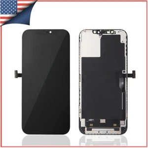 For iPhone 12 Pro Max Incell Screen LCD Display Touch Screen Digitizer Assembly - Picture 1 of 8