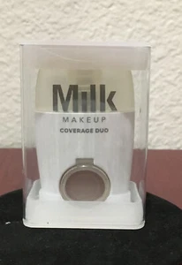 Milk Makeup Coverage Duo 🆕️TAN Liquid Marshmallow Concealer 2.5g 10ml🆕️💯✅🔥 - Picture 1 of 4