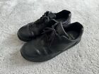 Clarks Boys Leather School Shoes UK Size 7