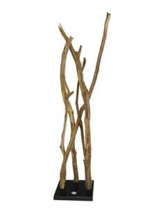 Standleuchte Stehleuchte Stehlampe "Totholz Collection Design" Eichenäste (6000) - Bild 1 von 4