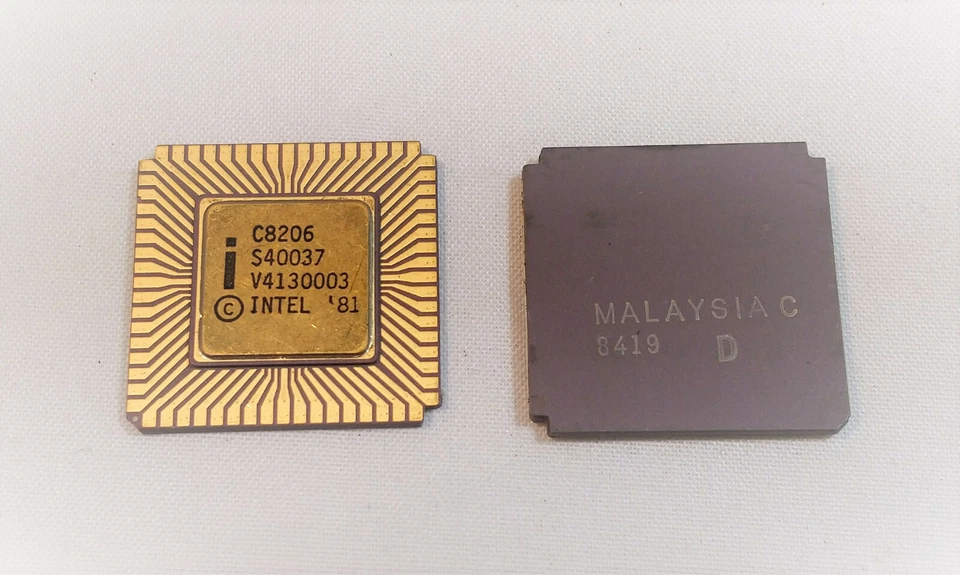 INTEL C8206 -  INTEGRATED CIRCUIT - Bild 1 von 1