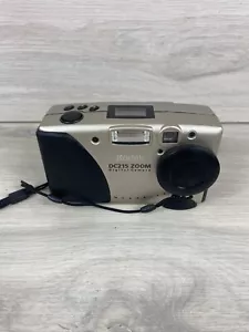 Kodak Digital Camera EasyShare DC215 Zoom 1.0MP Silver Tested… - Picture 1 of 10