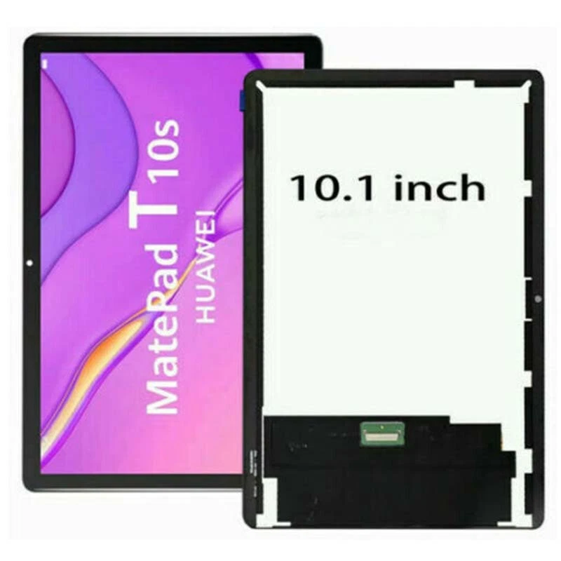 For Huawei MatePad T 10S T10S AGS3-W09 AGS3-L09 Touch Screen + LCD Display - Image 1 of 1
