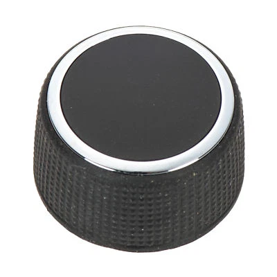OEM NEW Radio Audio Volume Control Knob 07-17 Cadillac Chevrolet GMC 22912547 - Image 1 of 4