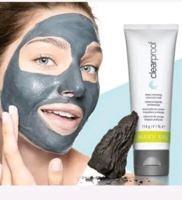 Clear Proof Deep-Cleansing Charcoal Mask - Image 1 of 2