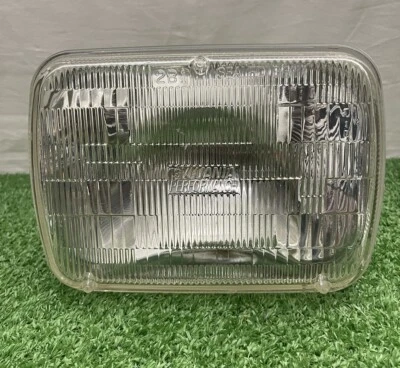 Toyota Supra MK3 1986.5-92 Sylvania Halogen Headlight H6054 XV - Image 1 of 4