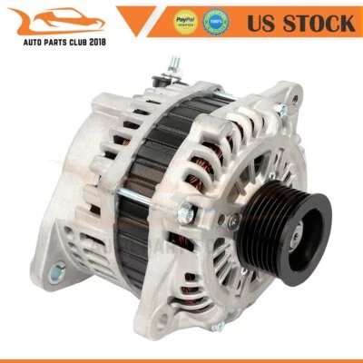 Alternador compatible con 11341 11557 Nissan Murano 2009 2010 2011 2012 2013 2014 11419 Foto 1 de 4