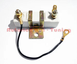 Resistenza ballast per bobina Fiat Panda 30 montata su Fiat 500 F L R 126 - Imagen 1 de 1