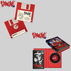 SHINEE KEY GASOLINE 2nd Album VHS/FLOPPY CD+POSTER+Photo Book+Card+Poster+GIFT